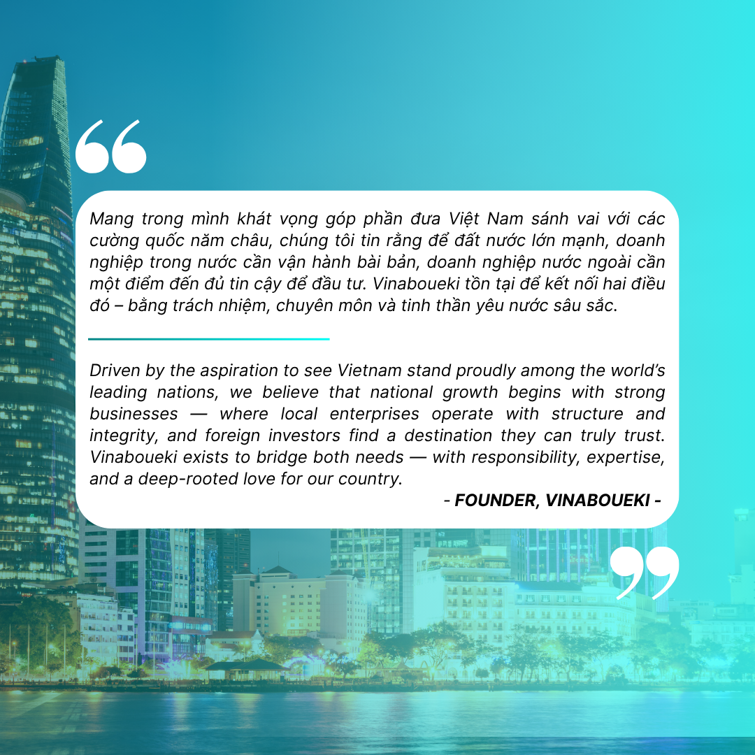 Quote founder Vinaboueki