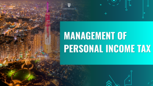 Management of personal income tax - Vina Boueki